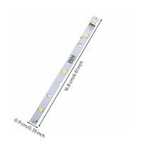 Refrigerator LED Light Strip Easy to Install for DIYers, Technicians