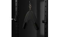 Harness with Foam Grips Contoured Padded Workout Harness Comfortable for Fitness Enthusiasts, Cable Workouts, Home Gym
