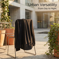Shirts for Women Oversized Blouse with Tennis-Style Collar Design, Loose Fit Beach Cover Up in Polyester Material