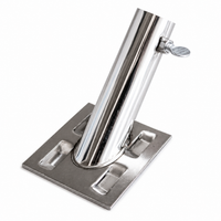 flagpole brackets