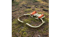 Pole  Climbing Irons Serrated Tree  Climbing Irons Professional Gear for Arborists