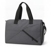 Duffel Bag with Removable Shoulder Strap Detachable Travel Duffel Bag Zippered Long-Lasting for Travelers, Swimming