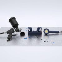 Auto Paint Light USB-Charged Paint High-Lumen Illumination Lighting Equipment for Hobbyists, Workshop