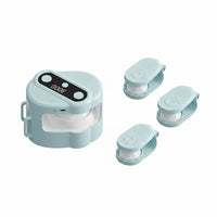 Unpredictable Movement Wireless Controller Control Cat Toy Adjustable Speed Automatic Cat Teaser Wireless Modular Setup for Kittens