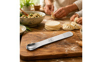 Dumpling Filling Spoon Easy to Clean Wonton Filling Spoon Rust Resistant
