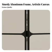 Foldable Multi-Panel Folding Screen French Inspired Arched Panel Screen Movable Room partitionr Minimalist design for Interior Designers, Business Owners, Restaurant, Bedroom, Studio Apartment, Boutique