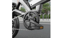 Folding Electric Bike Lightweight Folding Electric Two-Wheeler Fast Charging Small Electric Cycle for Adults, Commuters, Commuting, City Travel