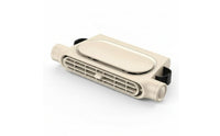 Rechargeable Car Seat Fan with Clips Cordless Wireless Car Fan with Battery Portable Slimline for Passengers