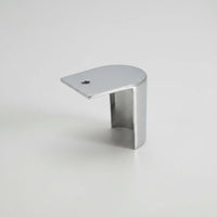 Boat Rail Tube End Protector 316 Stainless Steel 90 Degree Rail End Cap for Yacht