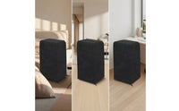 Portable Air Conditioner Cover Slipover Portable Appliance Unit Cover Hand Washable Air Conditioner Storage Bag for Bedroom