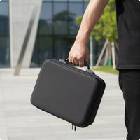 Disc Toy Storage Case Compact Toy Top Storage Container Wear Resistant for Travel, Tournaments