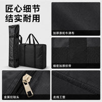 Large-Capacity Pole Storage Bag for Football Training