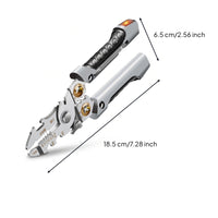 Wire Stripping Multifunction Wire Crimping Multifunction for Electricians