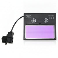 Auto-Darkening Welding Lens Hands Welding Lens with Adjustment Module Clear for Welders