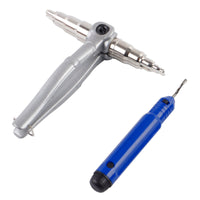 Aluminum Alloy Tube Expander 1/4-7/8 Size Range Tube Expander Leak Connections Refrigeration Flaring Tool