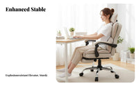 Reclining spinerest Highspine Gaming Chair Height Adjustable Highspine rotate Chair with appendagerests Longperiod Comfort Computer Seat Headrest and Lumbar Support for Streamers, Students, Remote Workers, Dormitory, Study Room