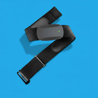 Measurement Meter Chest Strap Sweatproof and Waterproof+ Cardiogram Device Comfortable Wear Chest Strap for Gym Workouts