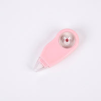 Correction Tape Roller for Students and Office, 5 Meter White Out Portable Desk Supplies, Long for Note Taking