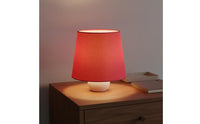 Linen Light Shade Detachable Design Textile Lampshade Thickened Material