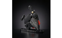 Hydraulic Disc Brake Caliper Aluminum Alloy Disc Brake Mount Adapter Low Profile Mounting Bracket for Bike Building