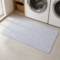 Disposable Non-Slip Absorbent Kitchen and Living Room Floor Mat