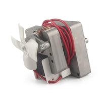 Grill Auger Equal Sided Base Drive Unit Mounting Base Auger Motor Cooling Fan