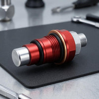 Cam Chain Tensioner Adjuster Machined Motorcycle Cam Chain Adjuster Metal Compact