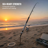 Yunfeiyu Super Hard Carbon Fiber Telescopic Fishing Rod for Long-Distance Casting