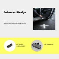 X3000 LED Step Door Light, High-Brightness
