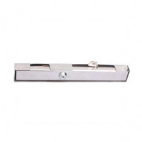 Outboard Engine Lock Polished Outboard Engine Lock Marine Security Mirror-Like Finish Key Cylinder