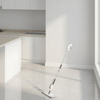 Flat Spray Mop Reusable Spray Mop with Washable Pads Ergonomic for Apartment