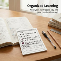 Error Correction Sticky Notes, Repositionable Mistake Note Pads, Tear-Off for Use