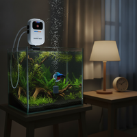 Portable Ultra-Quiet Fishing Aerator Pump for Live Fish