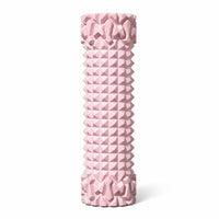 Patterned Firm Surface Textured Foam Roller Protrusion Foam Roller