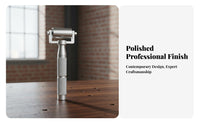 Long-Lasting Stainless Steel Pressure Roller Even Operation Wallpaper Smoothing Tool