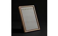 Jewelry Display Stand Compact Necklace Holder with Hooks Sturdy Necklace Stand Hooks for Vanity