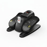 Elliptical Leg Exerciser Low-Impact Electric Elliptical Leg Exerciser Compact Anti-Slip for Office Workers, Rehabilitation