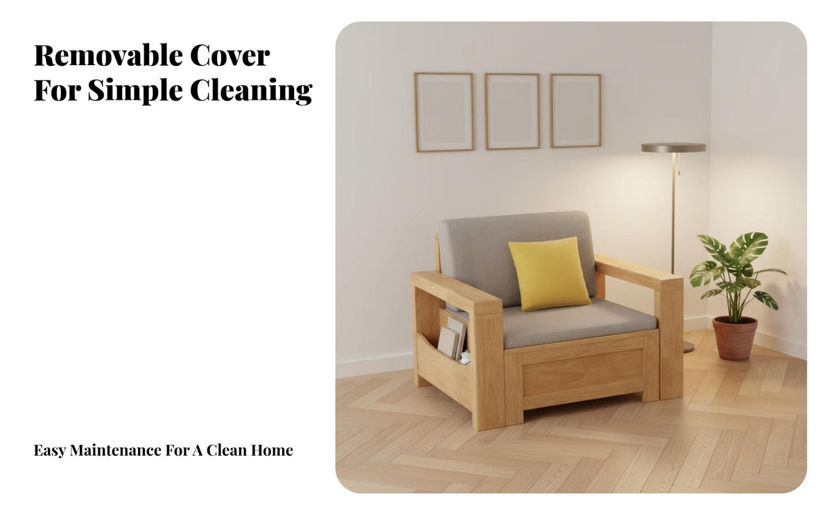 Space-Saving Corner Shape L-Shaped Storage Sofa Nordic Aesthetic Multi-Piece Sofa with Storage two-in-aUse Design Living Room Furniture Removable pads for Apartment Dwellers, Families, Homeowners, Small Spaces, Lounge Area
