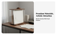 Album Holder Versatile Organizer Anti Yellowing Acrylic for Tabletop