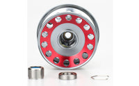 Round Reel CNC-Machined Center Reel Perforated
