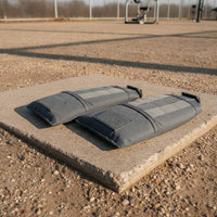 Padded Textile Wraps with Buckles Adjustable Padded Strap Covers with Hook-Andfastening Loop Hook and Loop Straps with Buckle for Gear Organization