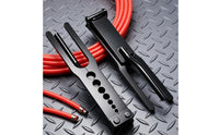 Multiple Hole Sizes Hose Clamp Pliers Pivoting Head Clamp Installer Plier Alloy Metal Gripping Plier Heavy Duty