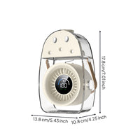 Spray Humidifier Fan Mini Desktop Fan with Humidifier Multi-Functional for Office