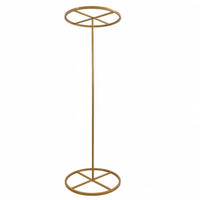 Round Wedding Arch Versatile Decor Round Backdrop Stand Simple Setup Assembly Circular Wedding Arch Display for DIY Brides, Photographers