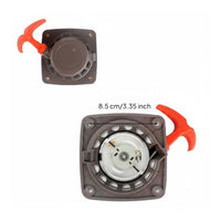Wide Compatibility Lawn Mower Pull Start Assembly Long-Lasting Gas Engine Recoil Starter