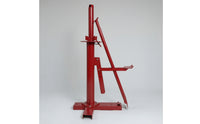 Manual Tire Changer Portable Tire Mounting Tool Non-Electric Bead Breaker for Home Mechanics, Home Workshop