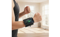 Wristband Phone Holder with Arm Strap Secure Phone Holder with Arm Strap