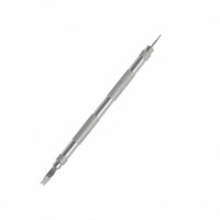 Coil Bar Tool Stainless Steel Watch Band Removal Tool Watch Pin Remover Double-Ended Design for Jewelers