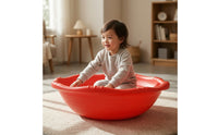 Rotating Bowl Sensory Balance Full-rotation° Rotating Basin for Kids, Preschool