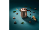 Hammered Copper Teapot Handmade Teaware for Home
